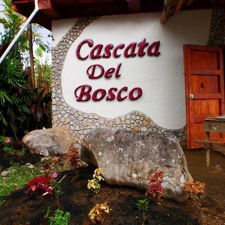Cascata Del Bosco Cabinas San Vito Екстер'єр фото