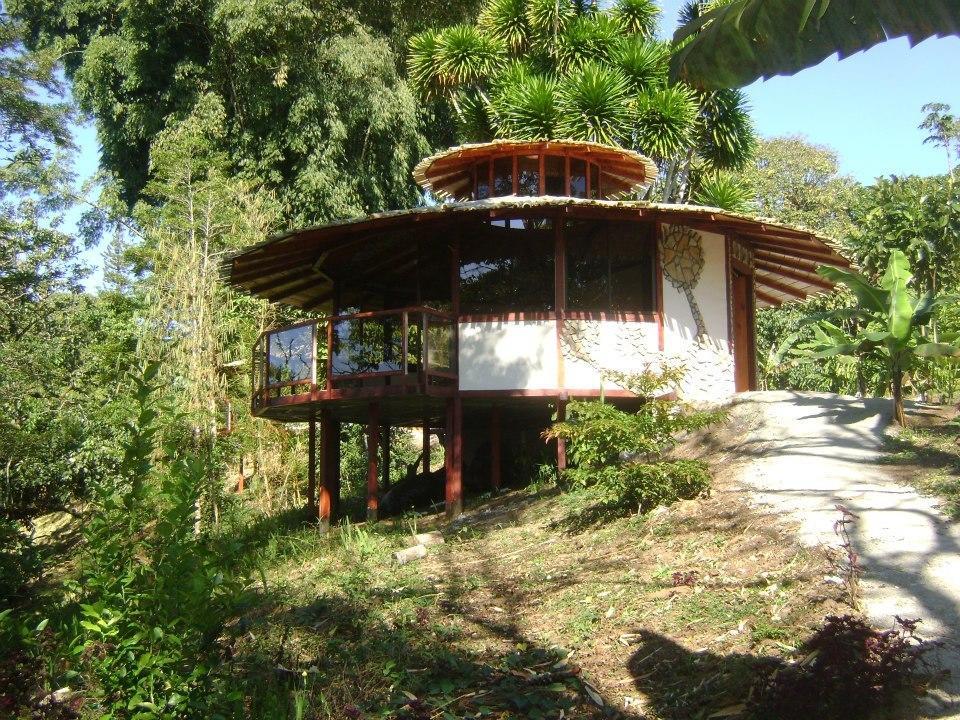 Cascata Del Bosco Cabinas San Vito Екстер'єр фото
