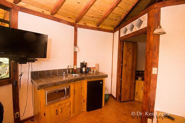 Cascata Del Bosco Cabinas San Vito Номер фото