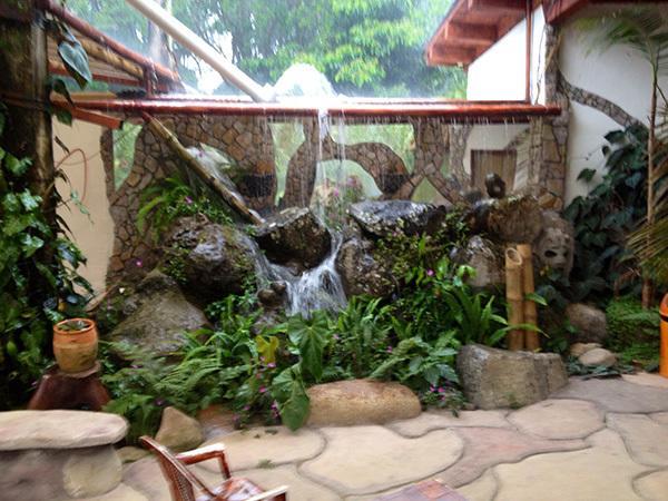 Cascata Del Bosco Cabinas San Vito Екстер'єр фото