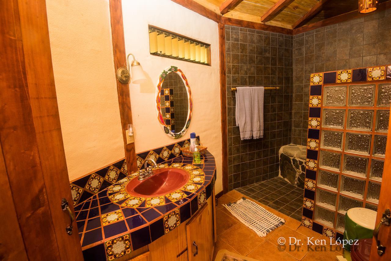 Cascata Del Bosco Cabinas San Vito Екстер'єр фото