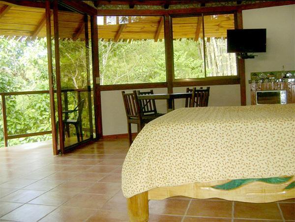 Cascata Del Bosco Cabinas San Vito Номер фото