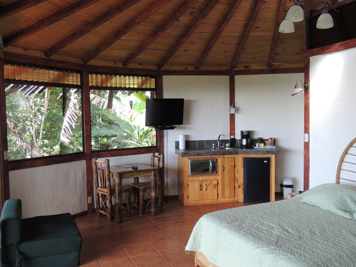 Cascata Del Bosco Cabinas San Vito Екстер'єр фото