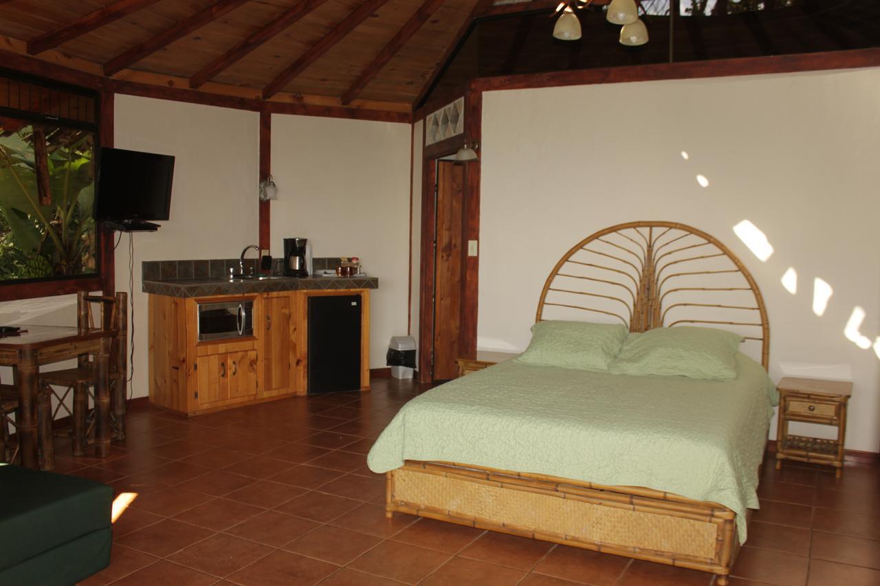 Cascata Del Bosco Cabinas San Vito Екстер'єр фото